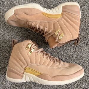 Air Jordan 12 Retro Vachetta Tan